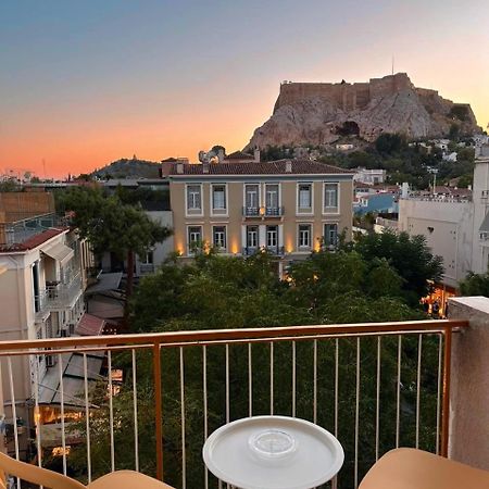 Pari'S House In Plaka Athens 아파트 외부 사진