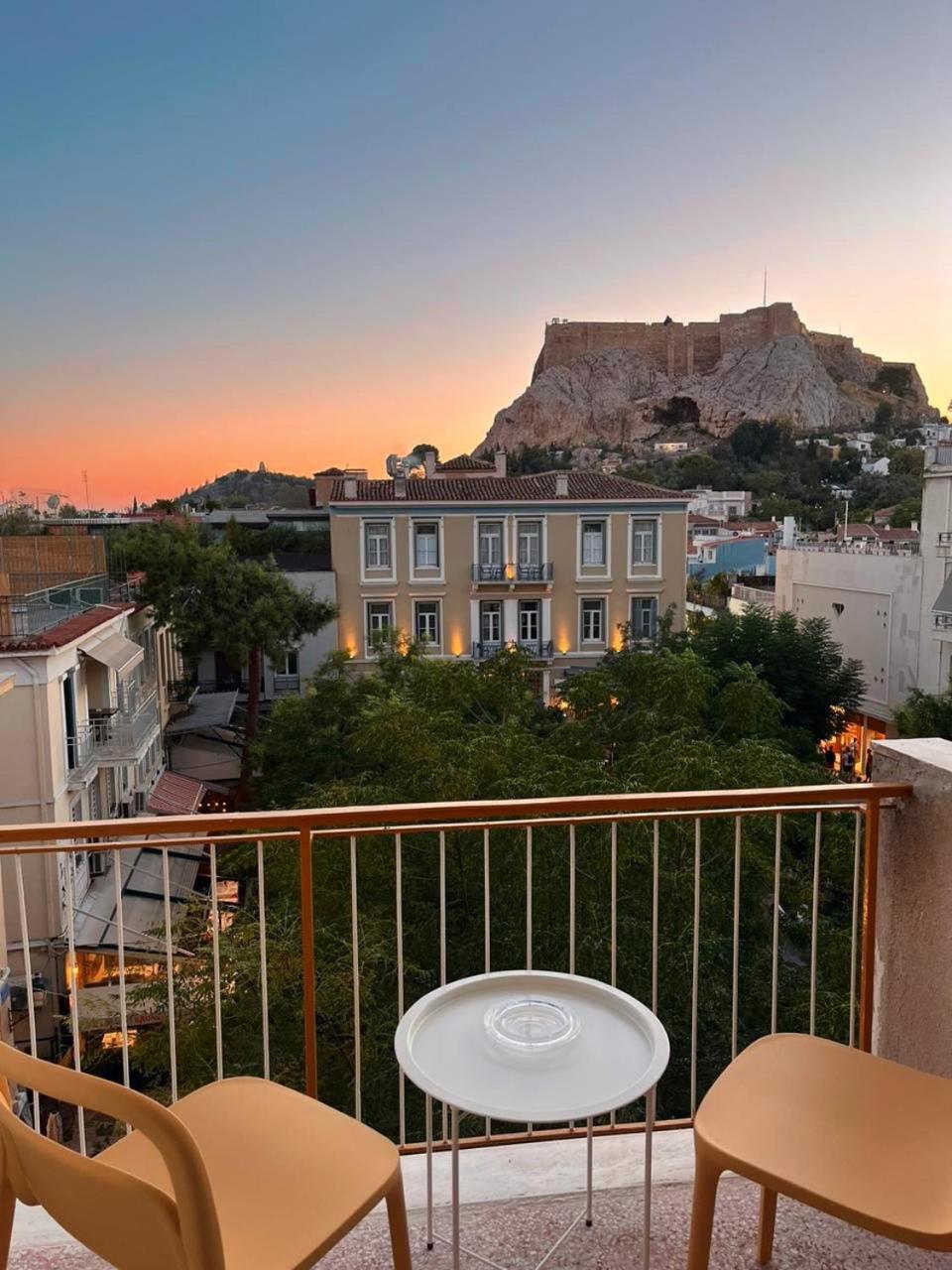 Pari'S House In Plaka Athens 아파트 외부 사진