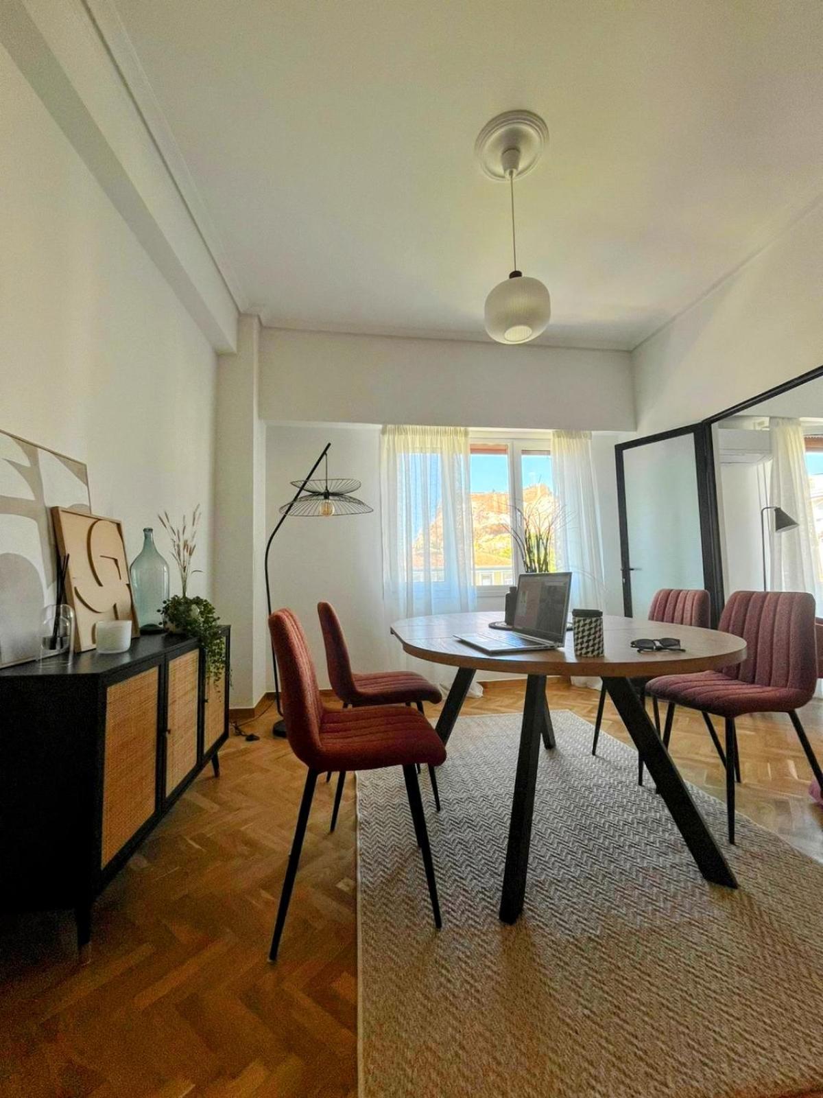 Pari'S House In Plaka Athens 아파트 외부 사진