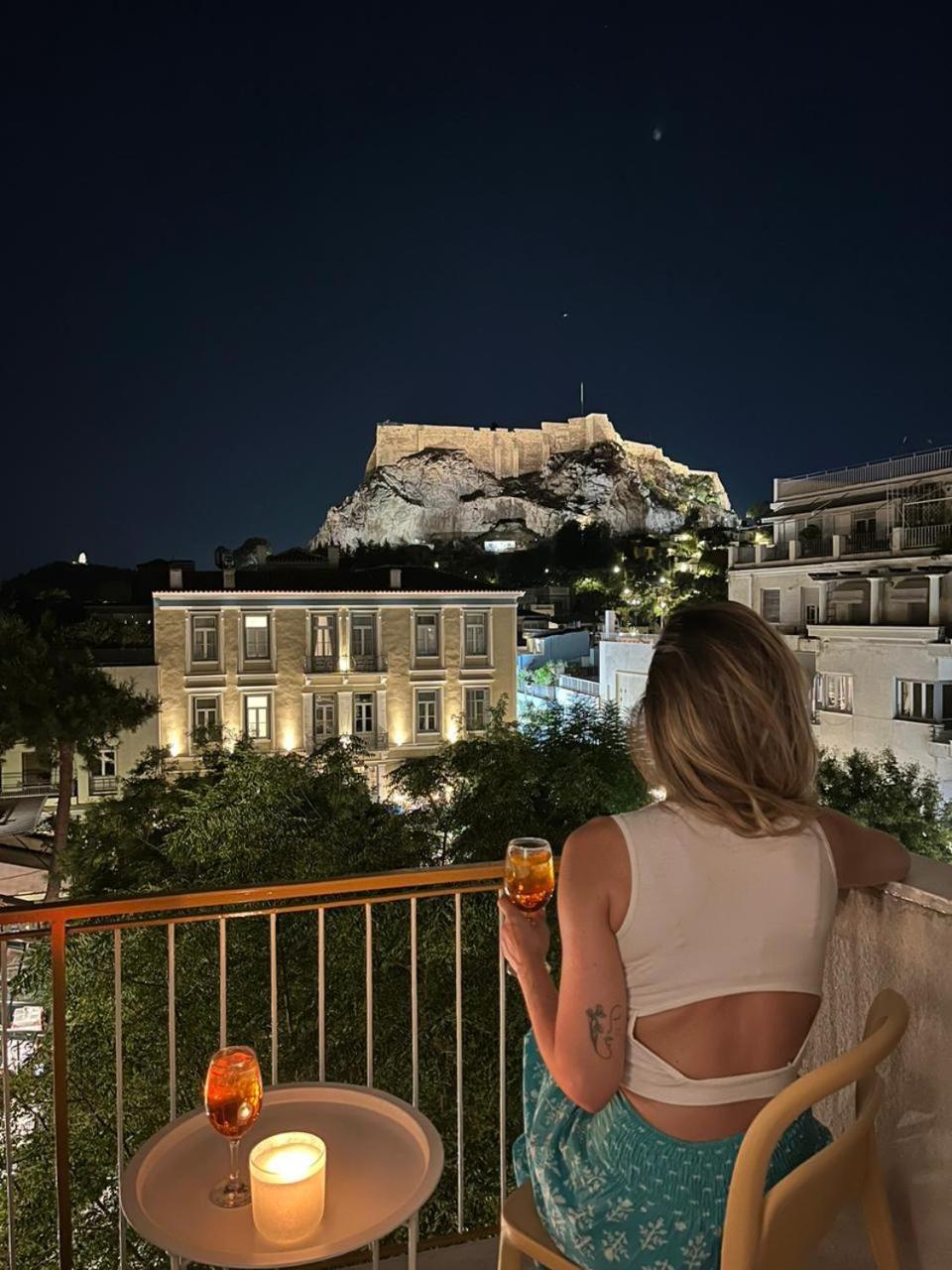 Pari'S House In Plaka Athens 아파트 외부 사진