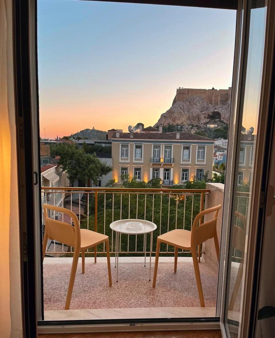 Pari'S House In Plaka Athens 아파트 외부 사진