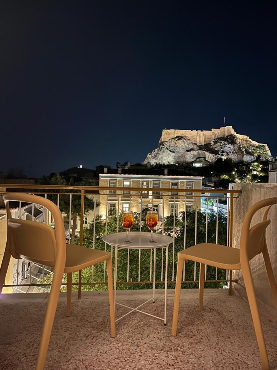Pari'S House In Plaka Athens 아파트 외부 사진