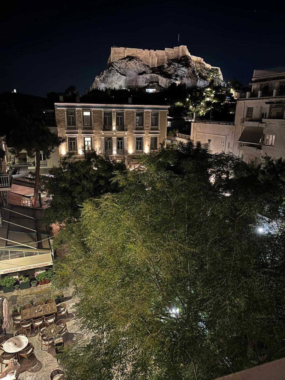 Pari'S House In Plaka Athens 아파트 외부 사진