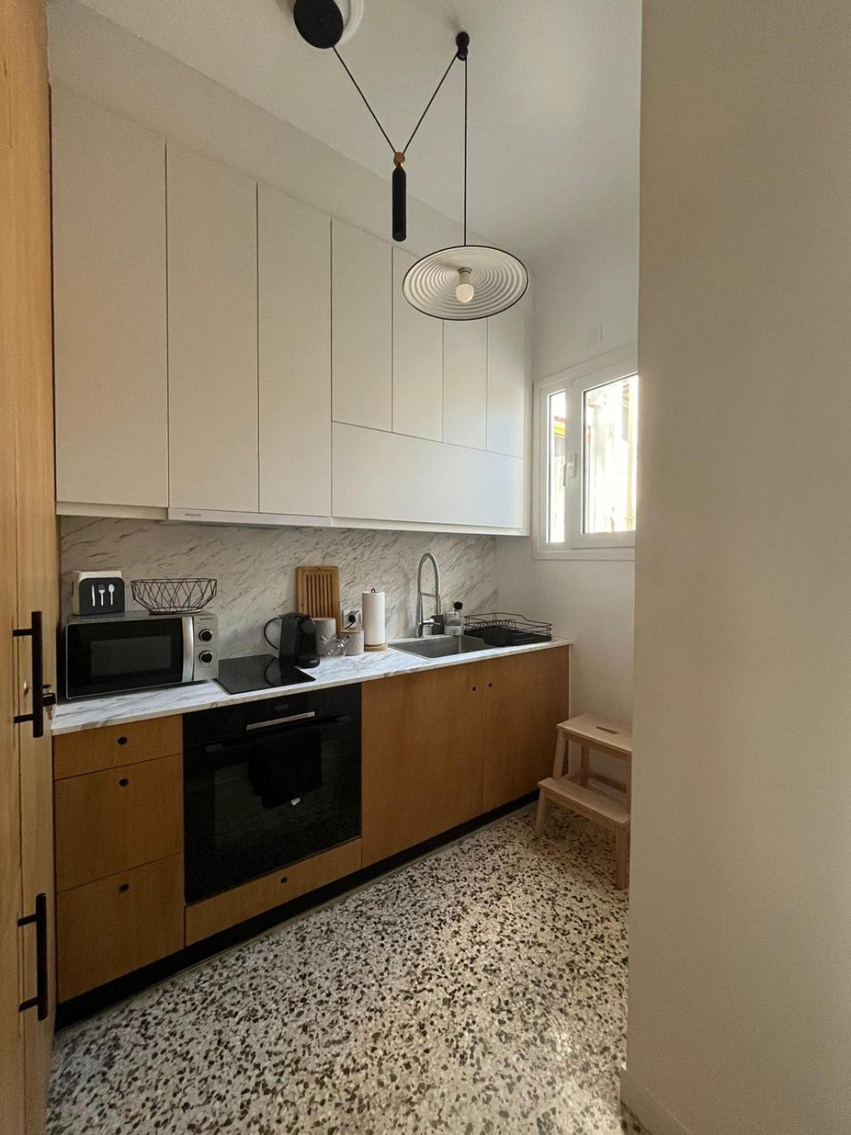 Pari'S House In Plaka Athens 아파트 외부 사진