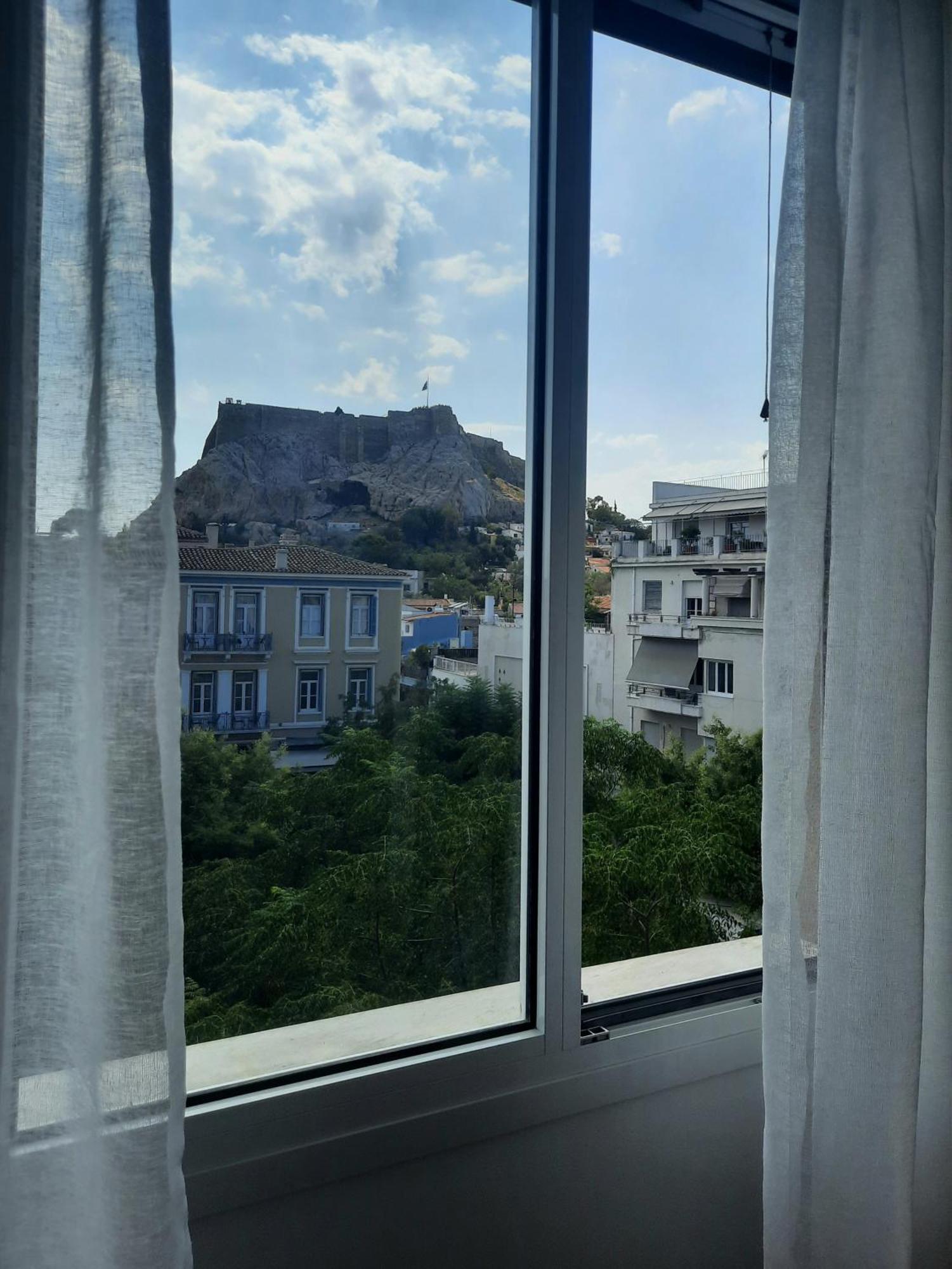 Pari'S House In Plaka Athens 아파트 외부 사진