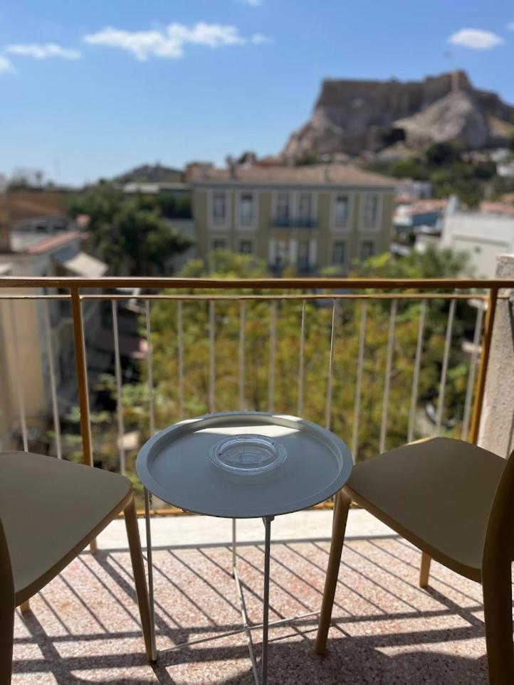 Pari'S House In Plaka Athens 아파트 외부 사진