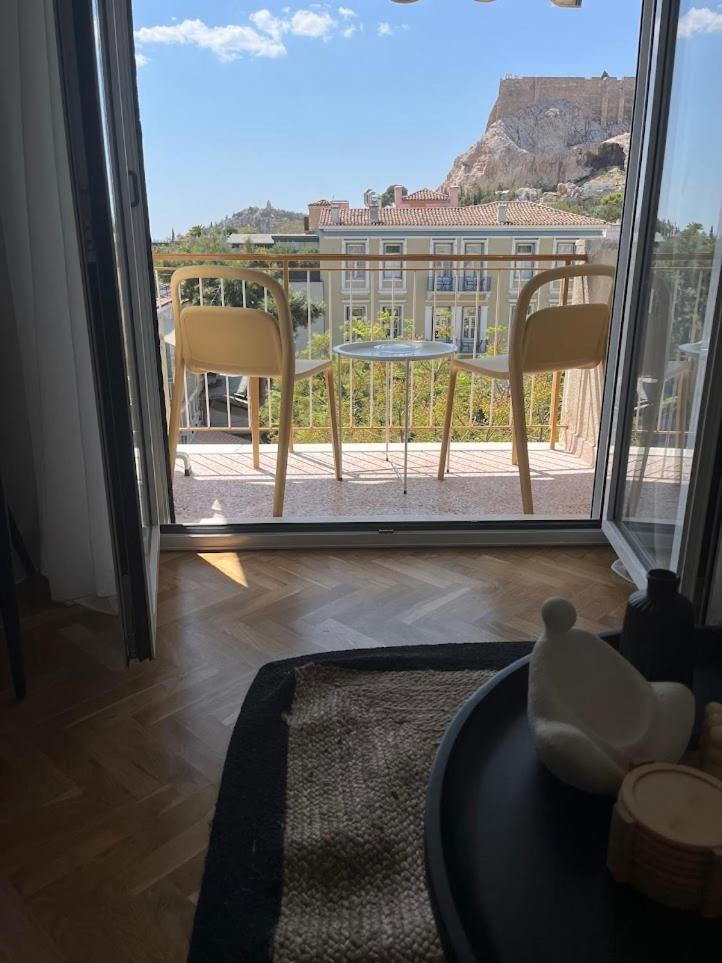 Pari'S House In Plaka Athens 아파트 외부 사진